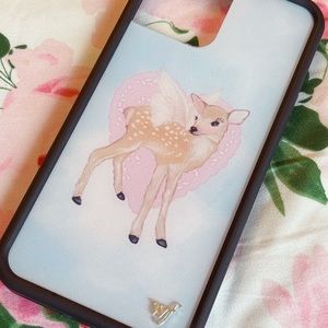🪽fawn angel🪽 iPhone 12 Pro Max Wildflower Case